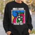 公式miles Davis Jazz Icon Merch Prestige 7094 スウェットシャツ 彼への贈り物