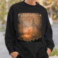 送電鉄塔 -Pylonphilia- スウェットシャツ 彼への贈り物