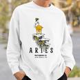 Aries Matchbook Company Sweatshirt Gifts for Him