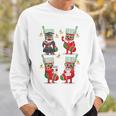Bookmas Christmas Book Tree Shirt Socks Bookworm Sweatshirt Gifts for Him Bookmas Christmas Book Tree Shirt Socks Bookworm Sweatshirt Gifts for Him