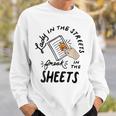 Books Reading Reader Nerds Books Lover Writer Bookworm Sweatshirt Gifts for Him