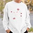 Dark Romance For Woman Pajama Skeleton Costume Book Reading Premium Tri-Blend Sweatshirt Gifts for Him Dark Romance For Woman Pajama Skeleton Costume Book Reading Premium Tri-Blend Sweatshirt Gifts for Him