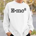 E Mc2 E Mc2 スウェットシャツ 彼への贈り物