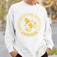 Frogman Diver ダメージ加工。 スウェットシャツ 彼への贈り物