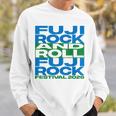 Fuji Rock And Roll 2026 Amazon Limited スウェットシャツ 彼への贈り物