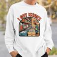 I Got Issues Comic Book Collector Retro Style Sweatshirt Gifts for Him