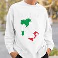 Italy National Pride スウェットシャツ 彼への贈り物