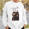 Jane Eyre Charlotte Bronte Vintage Book Cover Sweatshirt Gifts for Him