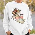 Read Books Drink Coffee For Women Premium Tri-Blend Sweatshirt Gifts for Him