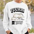 Tucson Festival Of Books TFOB 2019 Javelina Mascot Sweatshirt Gifts for Him Tucson Festival Of Books TFOB 2019 Javelina Mascot Sweatshirt Gifts for Him