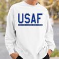 Usaf 米国空軍 スウェットシャツ 彼への贈り物