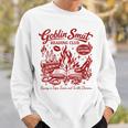 Women's Smut Reader Smutty Spicy Book Goblin Smut Reading Club Sweatshirt Gifts for Him