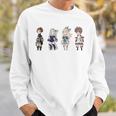 【公式】ブレイブリーセカンド：メインパーティ スウェットシャツ 彼への贈り物