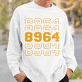 オレンジスタック8964 自衛隊 護身 長袖tシャツ スウェットシャツ 彼への贈り物