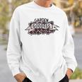 ガーデンゴッデス キュート 長袖tシャツ スウェットシャツ 彼への贈り物