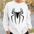 スパイダーグラフィック。 スウェットシャツ 彼への贈り物