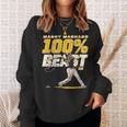 100 Beast Manny Machadoan Diego Mlbpa スウェットシャツ 彼女への贈り物