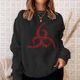666 デビルグラフィック 獣の数 サタン スウェットシャツ 彼女への贈り物