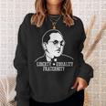 Ambedkar Jayanthi 平等自由 スウェットシャツ 彼女への贈り物