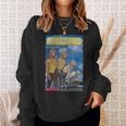 Animorphs The Solution Opossum Transformation Book Cover Sweatshirt Gifts for Her