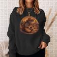 Armadillo ウェスタンカウボーイシャツ メンズ レディース カントリーミュージック スウェットシャツ 彼女への贈り物