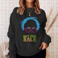 Bernieanders Not For スウェットシャツ 彼女への贈り物