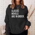 Book Club Organizer Meme Quote Sweatshirt Gifts for Her Book Club Organizer Meme Quote Sweatshirt Gifts for Her