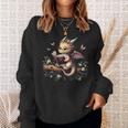 Book Dragon Sweatshirt Gifts for Her