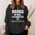 Book Restoration Sweatshirt Gifts for Her