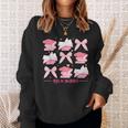 Bookish Reading Smut Smutty Spicy Booktok Book Lover Sweatshirt Gifts for Her