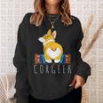Corgi Corgeek Book Nerd Geek Dog Shirt T-Shirt Sweatshirt Gifts for Her Corgi Corgeek Book Nerd Geek Dog Shirt T-Shirt Sweatshirt Gifts for Her