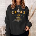 Dark Academia Clothing Book Of Life Sweatshirt Gifts for Her Dark Academia Clothing Book Of Life Sweatshirt Gifts for Her