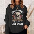 Dark Romance Spicy Books Fun Tee Smutty Book Lover Sweatshirt Gifts for Her Dark Romance Spicy Books Fun Tee Smutty Book Lover Sweatshirt Gifts for Her
