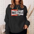 Dirty Gringo Rat Piss Race Fuel ホットロッド レトロ ロカビリー ヒップ スウェットシャツ 彼女への贈り物