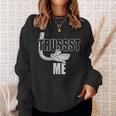 Disney Jungle Book Kaa Trust Issues Sweatshirt Gifts for Her