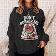 Don't Bobber Me America 愛国的な釣り愛好家 スウェットシャツ 彼女への贈り物