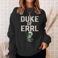 Duke Of Errl スウェットシャツ 彼女への贈り物