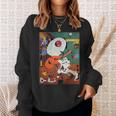 Dutch Interior I 1928 ジョアン・ミロ アートtシャツ スウェットシャツ 彼女への贈り物
