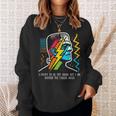 Frankenstein I Ought To Be Thy AdamFallen Angel Book Quote Sweatshirt Gifts for Her