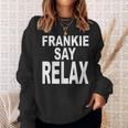 Frankieay Relax レトロ ヴィンテージ スウェットシャツ 彼女への贈り物