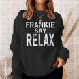 Frankieay Relax メンズ スウェットシャツ 彼女への贈り物