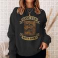 Have Fun With Books Horror Literature Necronomicon Book Sweatshirt Gifts for Her
