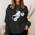 Grom 125Cc バイクtシャツ スウェットシャツ 彼女への贈り物