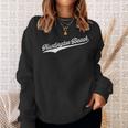 Huntington Beach 長袖tシャツ スウェットシャツ 彼女への贈り物