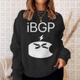 Ibgp ネットワークエンジニアリング Bgp 長袖tシャツ スウェットシャツ 彼女への贈り物