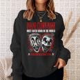 Insane Clown Posse スウェットシャツ 彼女への贈り物
