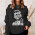 Jfk シャツ ケネディtシャツ Kennedy 100 Years Jfk 100 スウェットシャツ 彼女への贈り物
