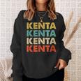 Kenta 健太 スウェットシャツ 彼女への贈り物
