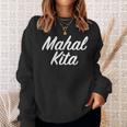Mahal Kita ファニーフィリピーノプライド スウェットシャツ 彼女への贈り物