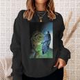 Marvel Comixology The Immortal Hulk Comic Book Cover Sweatshirt Gifts for Her